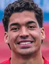 Pablo Ortíz - jugador del Slovan Levice
