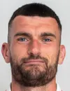 Pablo Vázquez - jugador del Sporting Gijón