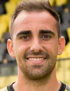 Paco Alcácer - giocatore del Karriereende