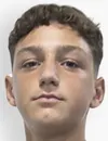 Panagiotis Douralis - PAOK U17 futbolcusu