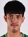 Panupong Pijittham futbolcu profil fotoğrafı