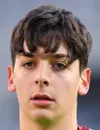 Paolo Vismara - Atalanta U23 futbolcusu