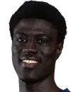 Papa Omar Gningue - BFC Daugavpils futbolcusu