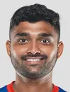 Parag Satish Shrivas - Hyderabad FC futbolcusu