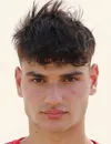 Paraskevas Plionis - Olympiakos Piräus B futbolcusu
