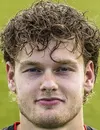 Pascal Kuiper - joueur du Sparta Rotterdam