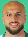 Pashang Abdulla - Duhok SC futbolcusu