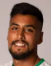 Patricio Boolsen - Deportivo Cuenca futbolcusu