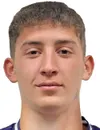 Patricio Pacífico - jugador del FC Barcelona Atlètic