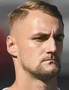 Patrick Bauer - jogador do AFC Wimbledon
