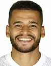 Patrick de Lucca - giocatore del Clube de Regatas Brasil (AL)