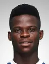 Patrick Kesse - NK HASK Zagreb futbolcusu