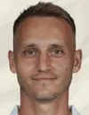 Patrik Cavos - giocatore del FC Zbrojovka Brno