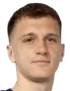 Patrik Myslovic - KF Tirana futbolcusu