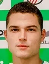 Patrik Pinte - giocatore del Budapest Honvéd FC