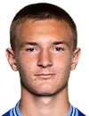 Patryk Prajsnar - Lech Posen II futbolcusu