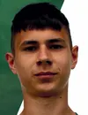 Patryk Zabłoński - Olimpia Grudziadz futbolcusu