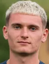 Paul Hennrich - giocatore del TSG 1899 Hoffenheim II