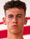 Paul Müller - jogador do SSV Jahn Regensburg U19