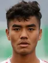 Paul Ramfangzauva - Diamond Harbour FC futbolcusu
