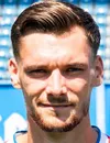 Paul Stock - FC Hansa Rostock futbolcusu