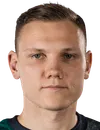 Pavel Klenye - jogador do Uni X Labs Minsk