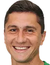Pavlo Polegenko - Obolon Kyiv futbolcusu