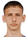 Pavlo Tubolev - jogador do Berço SC