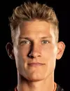Paweł Tupaj - Chrobry Glogow futbolcusu