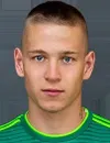Pawel Kucharczyk - Barycz Sulow futbolcusu