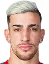 Pedrinho - jugador del São Bernardo FC (SP)