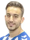 Pedro Ángel Susarte - Muleño CF futbolcusu