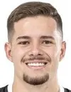 Pedro Lucas - jogador do Nova Iguaçu FC (RJ)