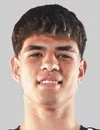 Pedro Villalba - jogador do Club Libertad Asunción U19