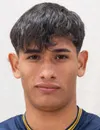 Pedro Zarza - joueur du Club Sportivo Trinidense