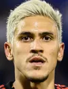 Pedro - Flamengo Rio de Janeiro futbolcusu