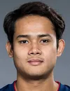 Peerapat Notchaiya - giocatore del Chonburi FC