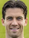 Pelle Clement - joueur du Sparta Rotterdam
