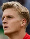 Pelle Mattsson - joueur du Norwich City