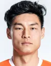 Pengfei Han - joueur du Chengdu Rongcheng