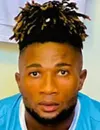 Pentecost Obiechina - jugador del Gaadiidka FC