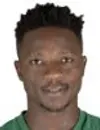 Perkins Mumba Mwale - jogador do Green Buffaloes FC