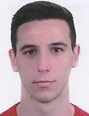 Pero Tesic - FK Tuzla City futbolcusu