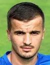 Perparim Islami - joueur du FC Kosova Frankfurt