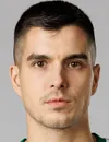 Petar Bosančić - FK Zalgiris Vilnius futbolcusu