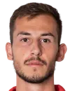 Petar Genchev - giocatore del Chernomorets 1919 Burgas