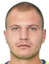 Petar Petrov - jugador del Spartak Pleven