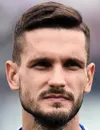 Petar Stojanović - Legia Warschau player