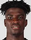 Peter Edokpolor - jogador do Benfica Lissabon U23