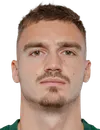 Peter Pokorný - Slovan Bratislava futbolcusu